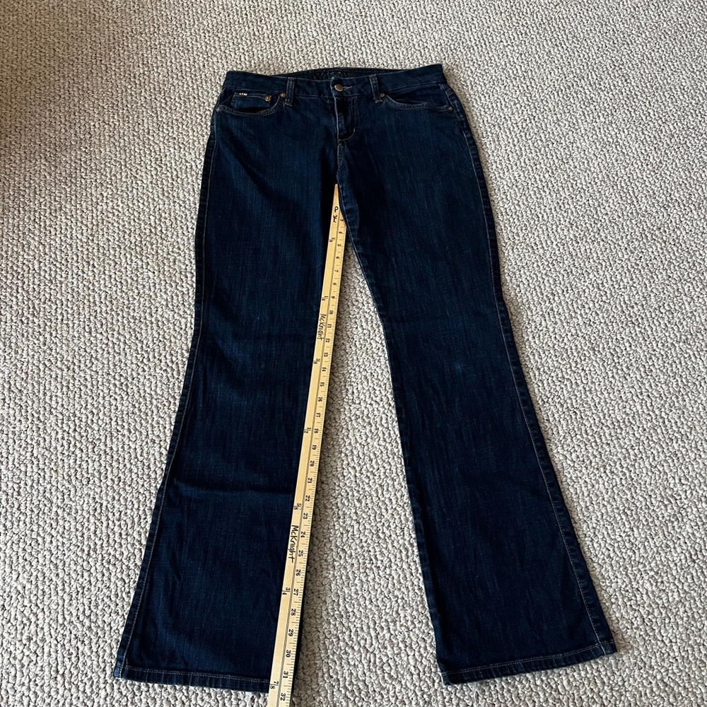 Dark Blue Denim Jeans- Joe’s Honey - Picture 2 of 7